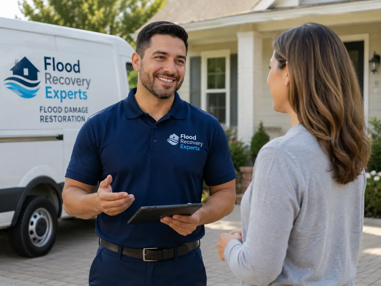 Flood Damage Cleanup Potter, WI FAQs